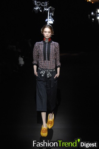 Viktor & Rolf 07秋冬