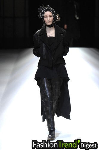 Yohji Yamamoto 07秋冬