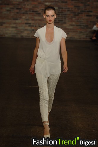 Narciso Rodriguez 07春夏