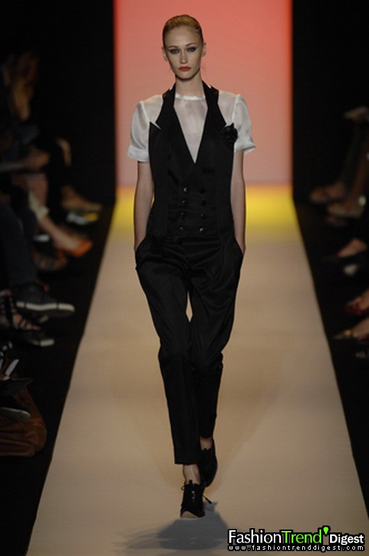 Alexandre Herchovitch 08春夏