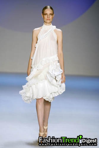 Zac posen 08春夏
