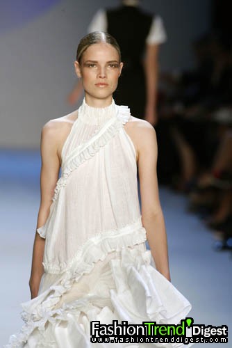 Zac posen 08春夏