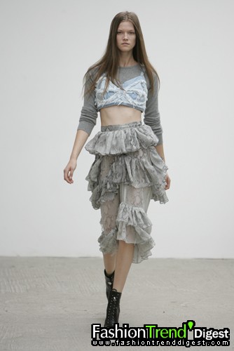 Christopher Kane 08春夏