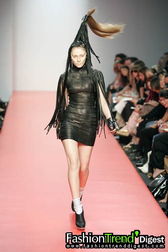 Gareth Pugh 08春夏