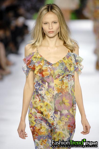 Stella Mccartney 08春夏