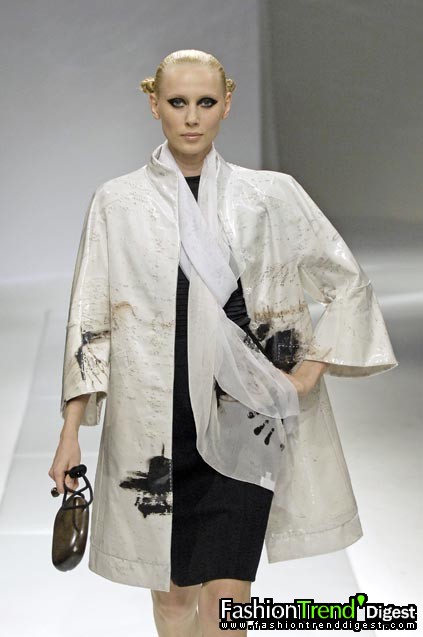 Chado Ralph Rucci 08春夏