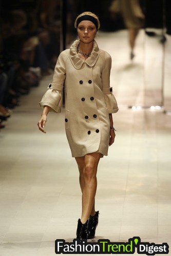 Burberry 07春夏