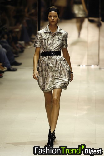 Burberry 07春夏