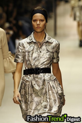 Burberry 07春夏