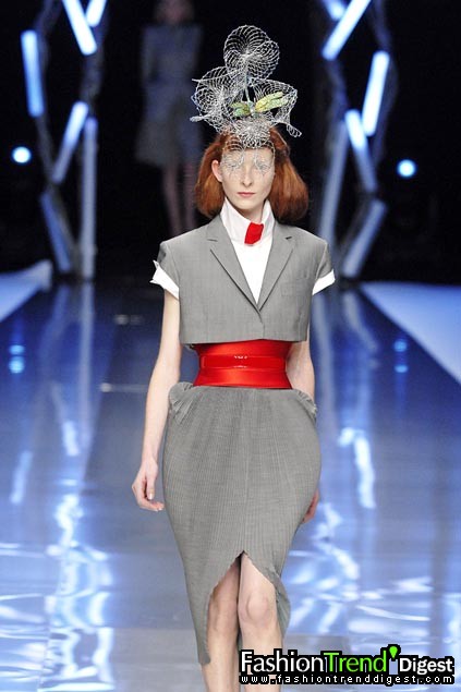 Alexander Mcqueen 08春夏