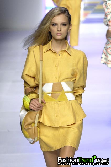 Emilio Pucci 08春夏