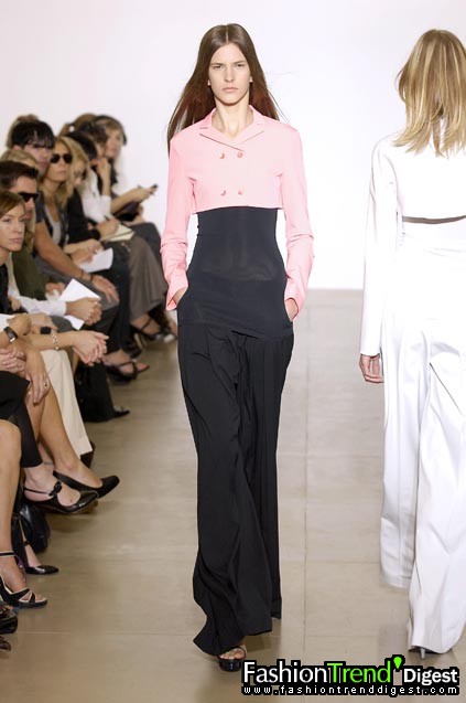 Jil Sander 08春夏