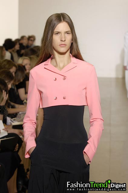Jil Sander 08春夏