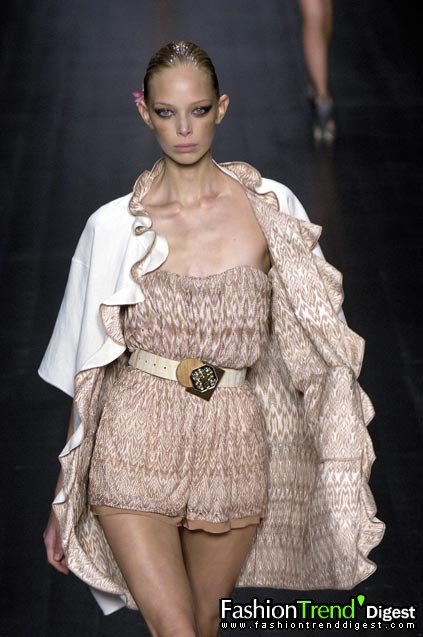 Missoni 08春夏