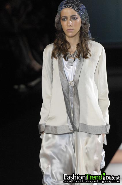 Giorgio Armani 08春夏