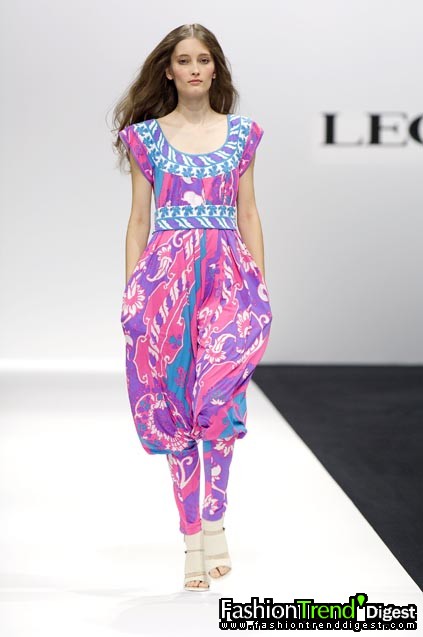 Leonard 08春夏