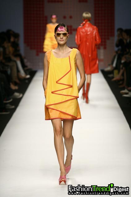 Agatha Ruiz de la Prada 08春夏