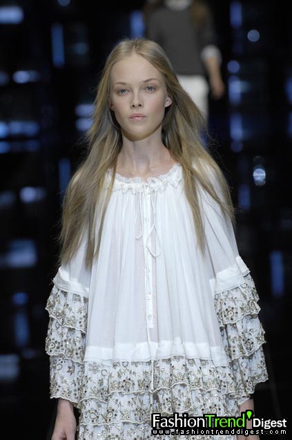 D & G 08春夏