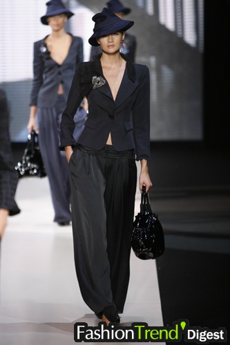 Giorgio Armani 07春夏