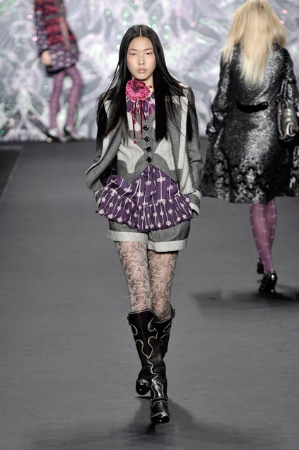 Anna Sui 08ﶬDƬ