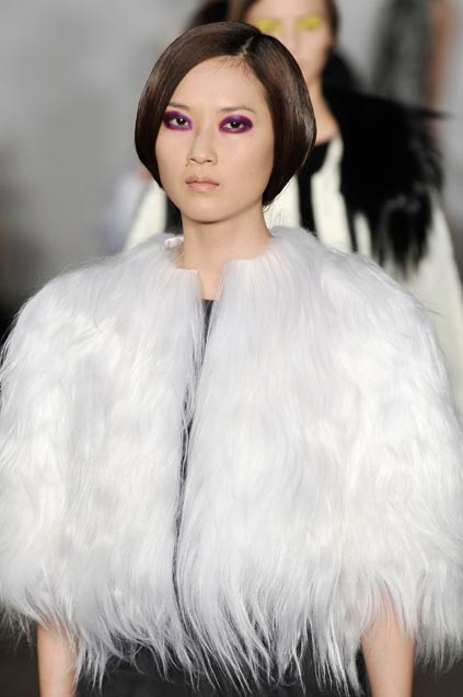 Behnaz Sarafpour 08秋冬