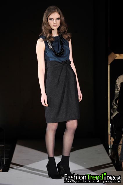 Ashley Isham 08秋冬