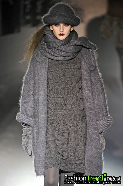Julien macdonald 08秋冬
