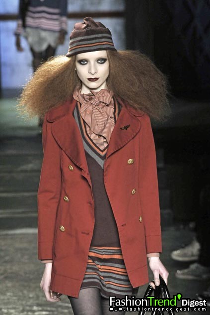 Vivienne Westwood Red Label 08秋冬