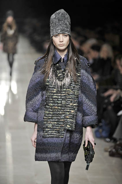 Burberry 08秋冬