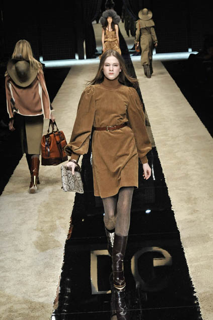 D & G 08秋冬