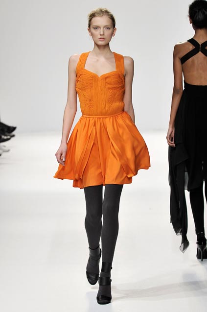 Narciso Rodriguez 08秋冬