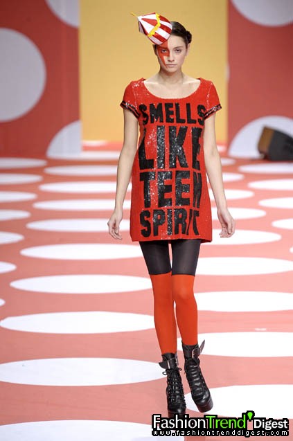 Jean Charles de Castelbajac 08ﶬDƬ
