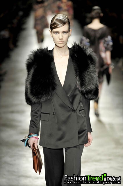 Dries Van Noten 08秋冬