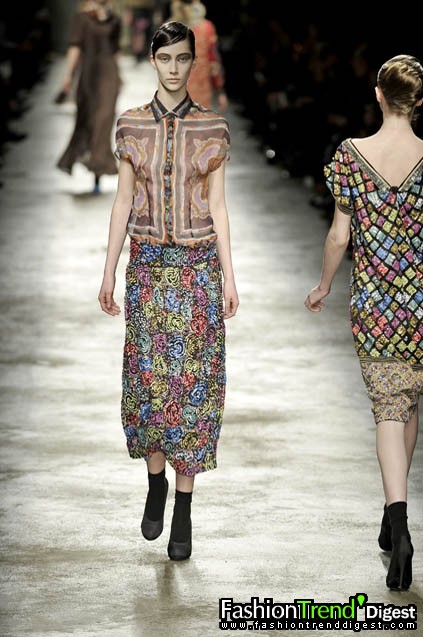 Dries Van Noten 08ﶬDƬ