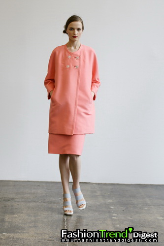 Isaac Mizrahi 09春夏