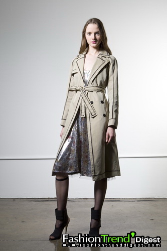 Thakoon 09春夏