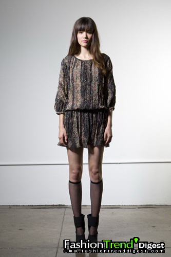 Thakoon 09春夏