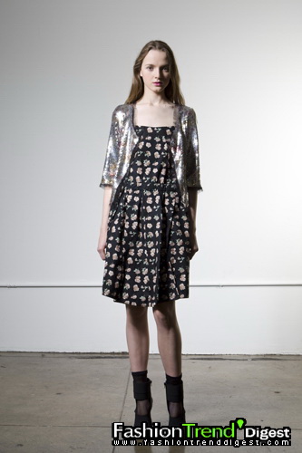 Thakoon 09春夏