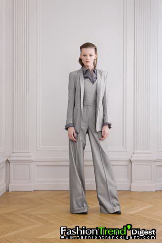 Yves Saint Laurent 09春夏