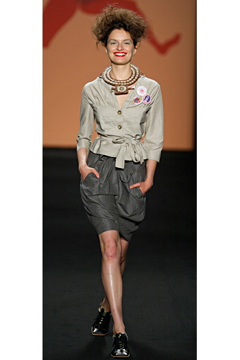 德國 Vivienne Westwood 09春夏