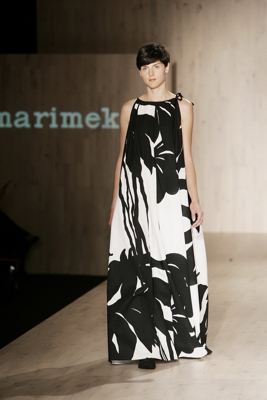 丹麥 Marimekko 09春夏