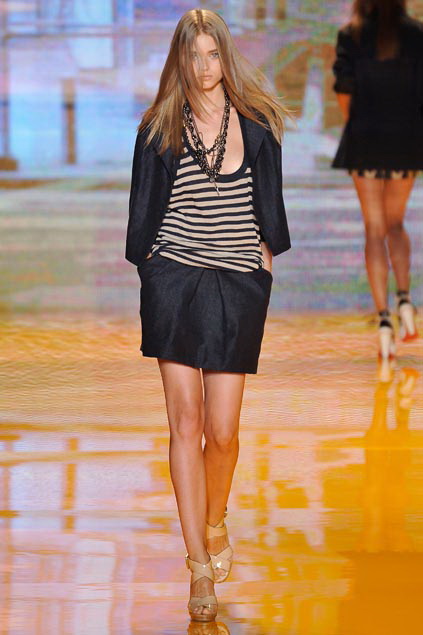 DKNY 09春夏