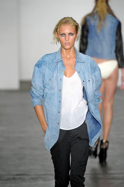 Alexander Wang 09春夏