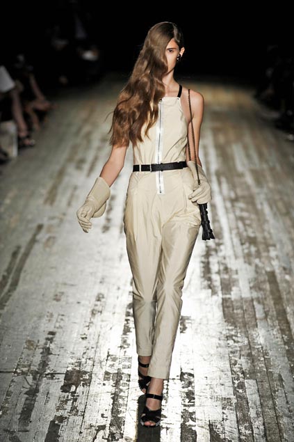 Proenza Schouler 09春夏