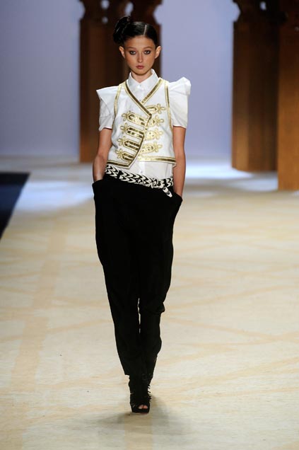 3.1 Phillip Lim 09春夏