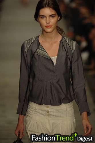 Derek Lam 07春夏
