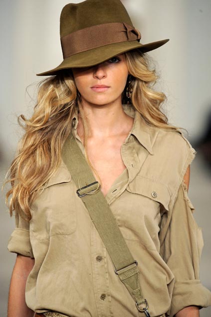 ralph lauren 09春夏