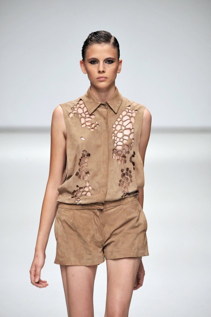 Marios Schwab 09春夏