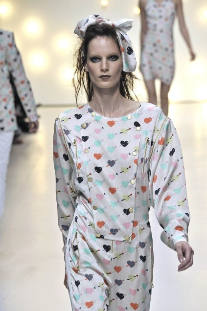 Unique Top Shop 09春夏