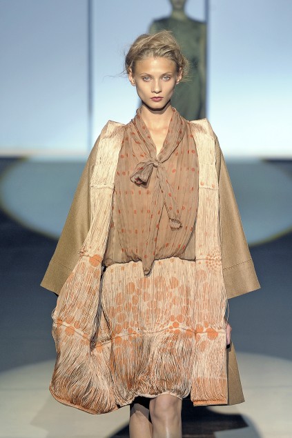 Alberta Ferretti 09春夏